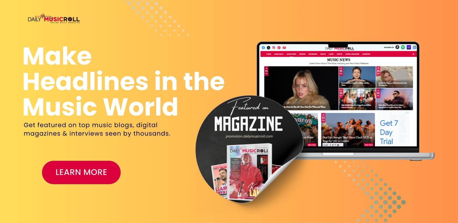 Music Blog and Music News