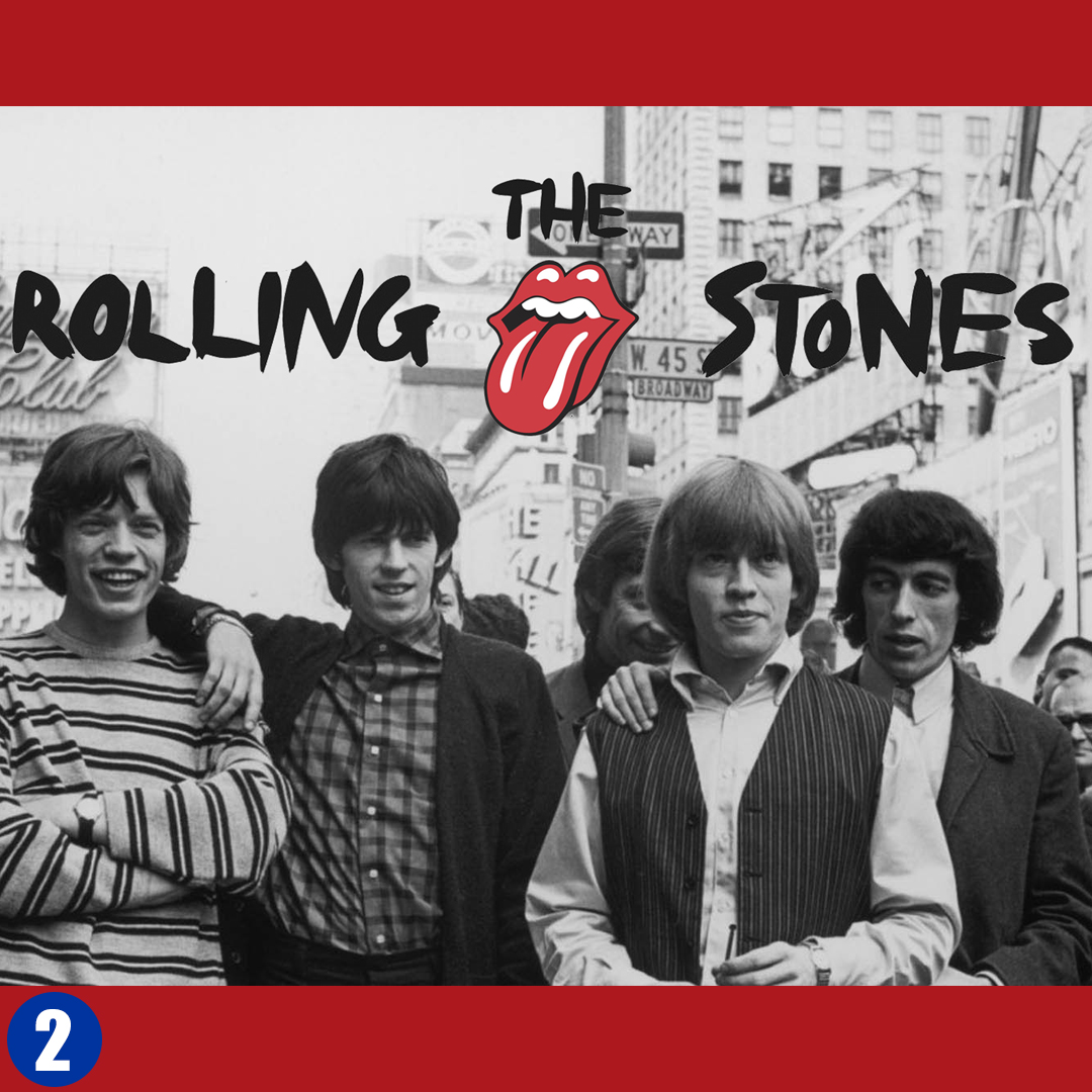 the rolling stones