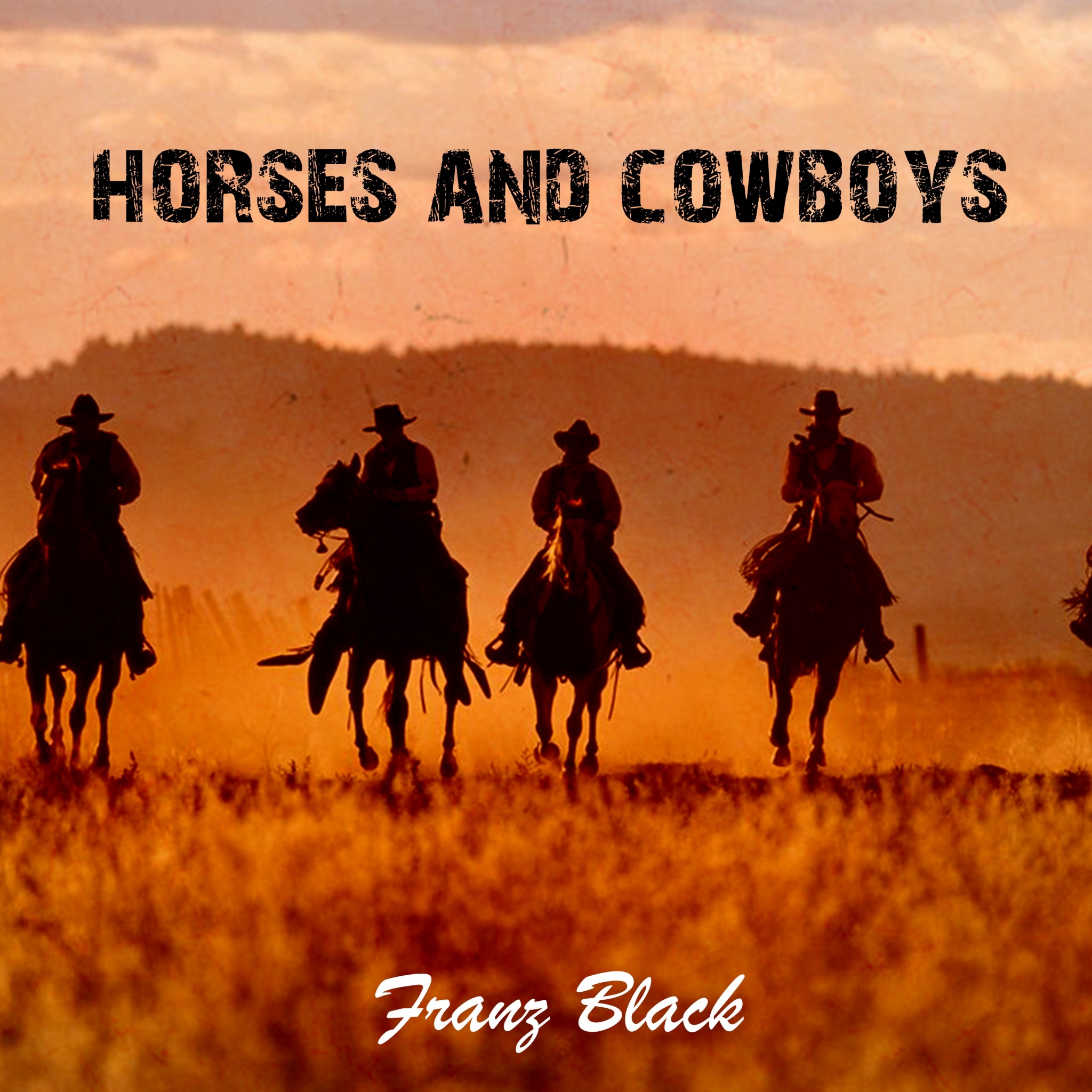 Franz Black Has Etched Out Timeless Sounds Of The Good Old West In The