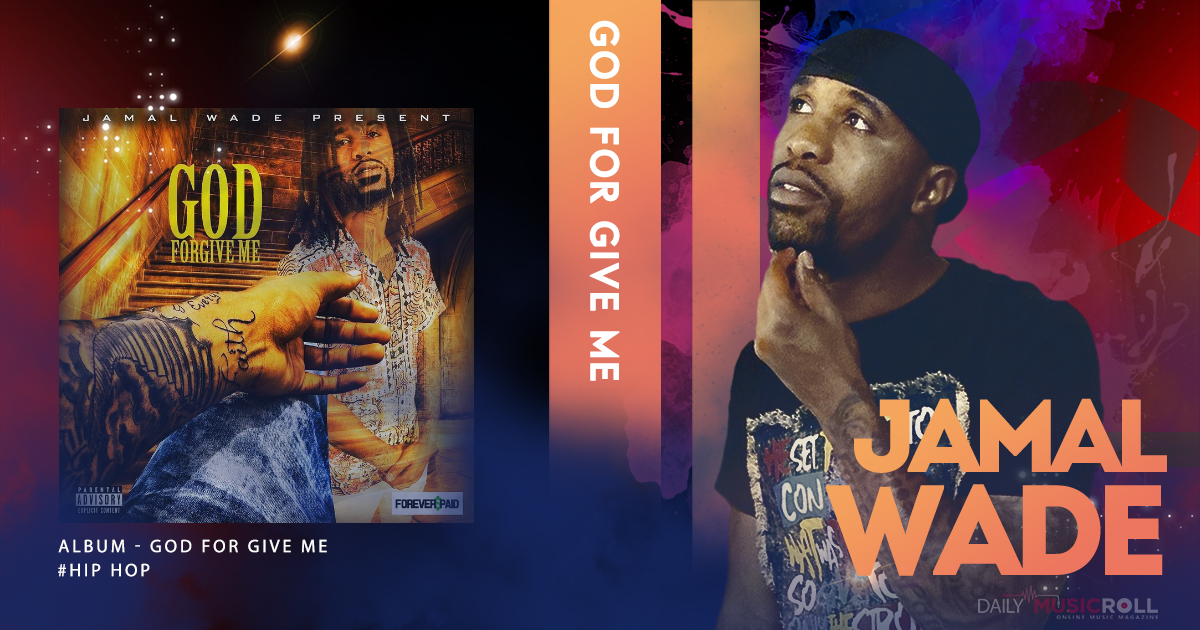 Jamal Wade Releases New Songs with Consistently Smooth Melodies