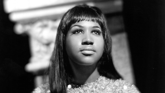 Aretha Franklin