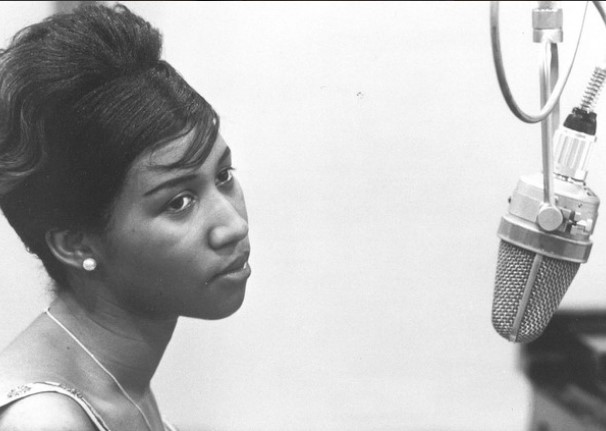 Aretha Franklin