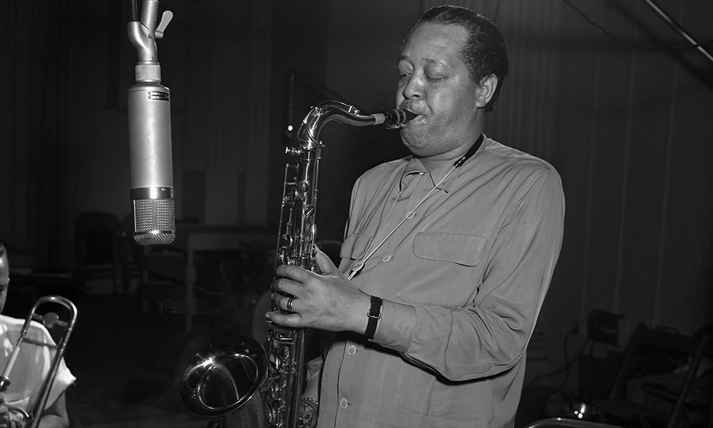 Lester Young