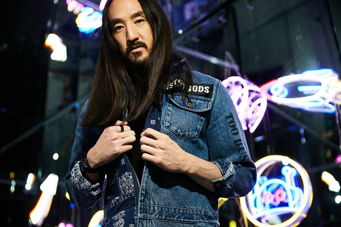 Steve Aoki