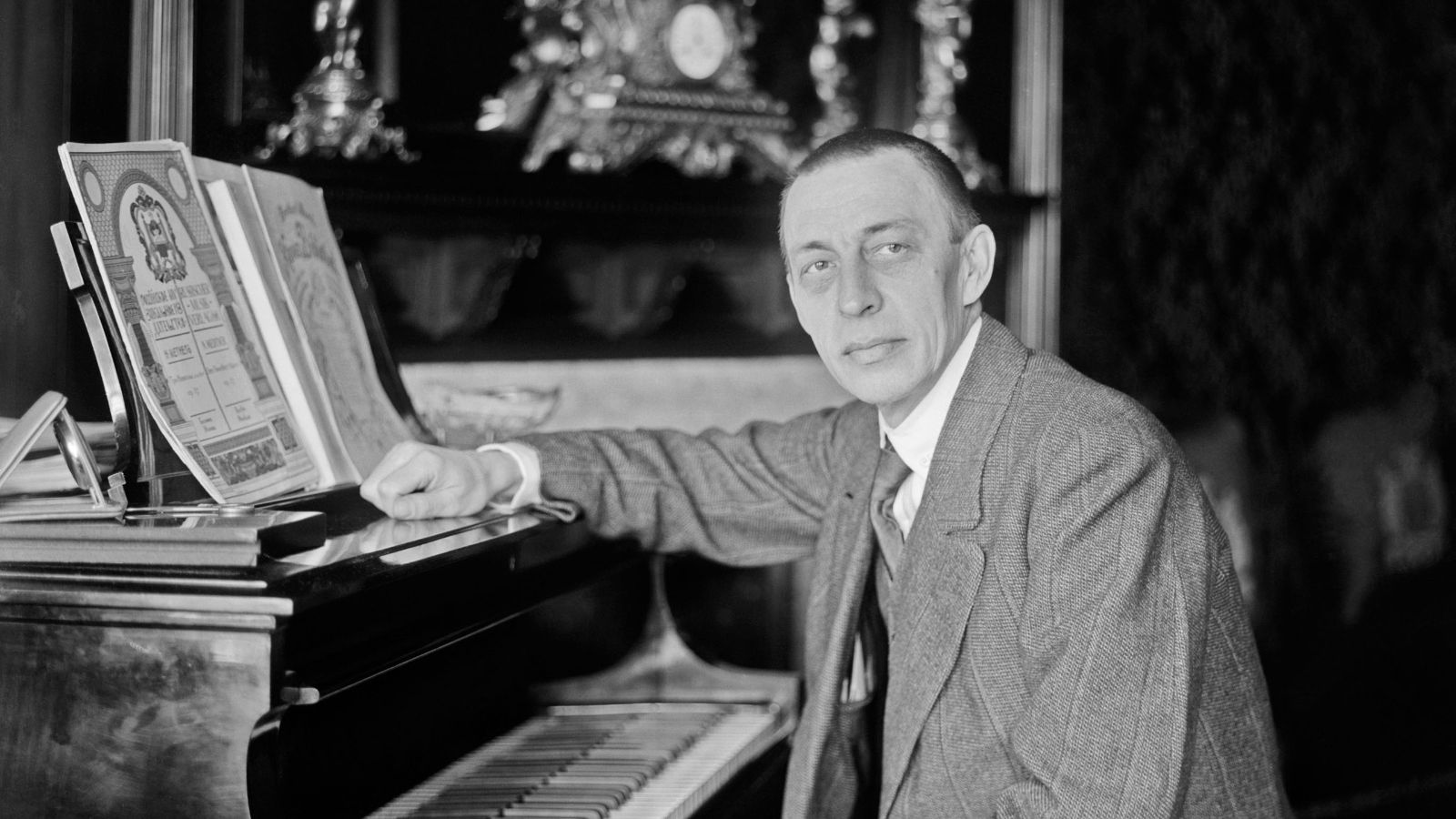 Sergei Rachmaninoff