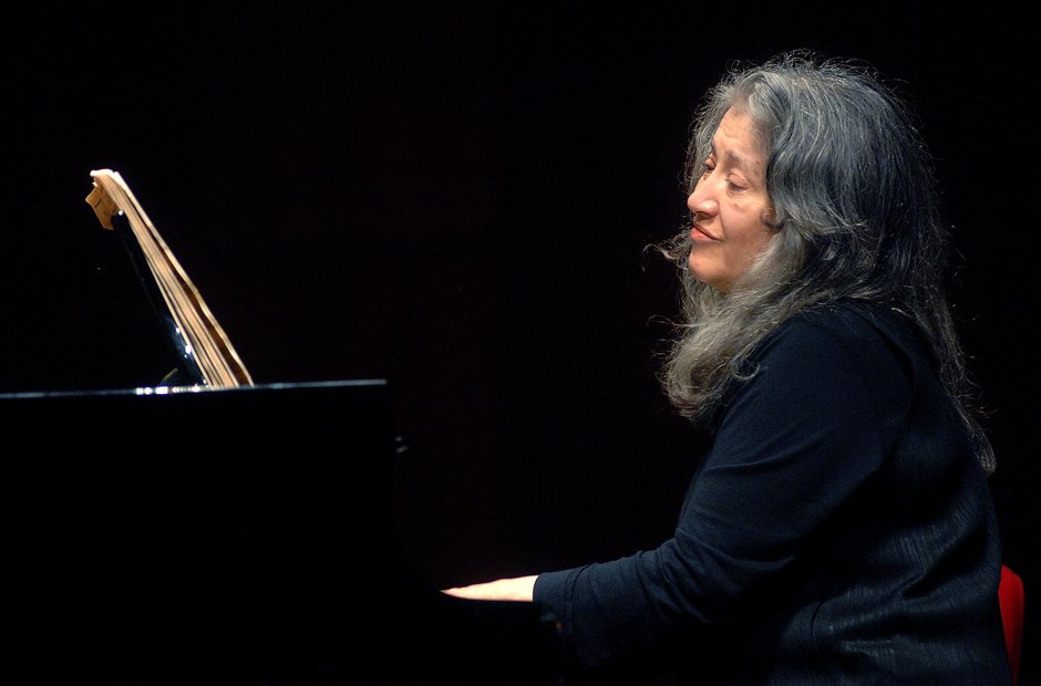 Martha Argerich