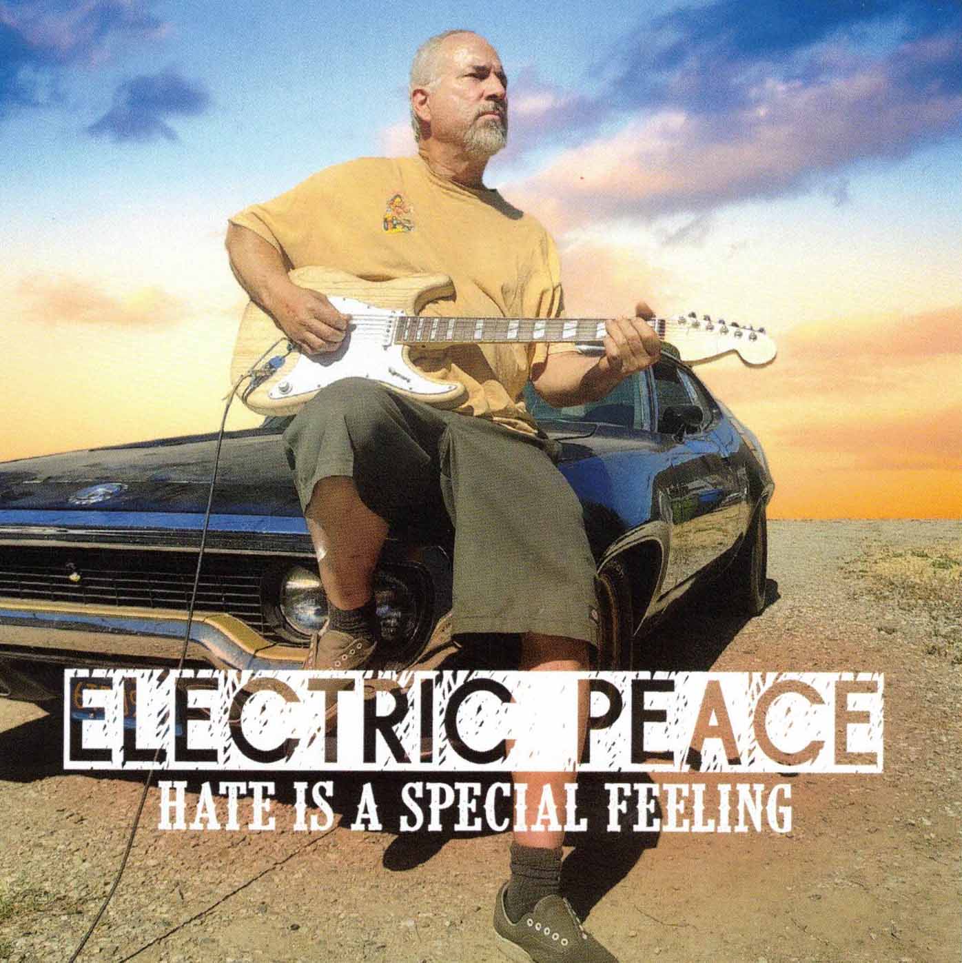 Electric Peace