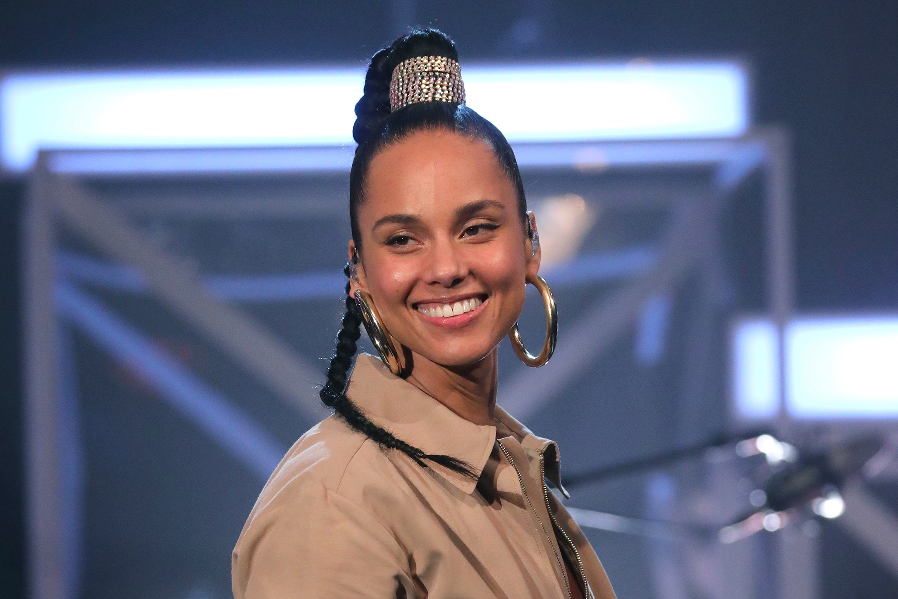 Alicia Keys