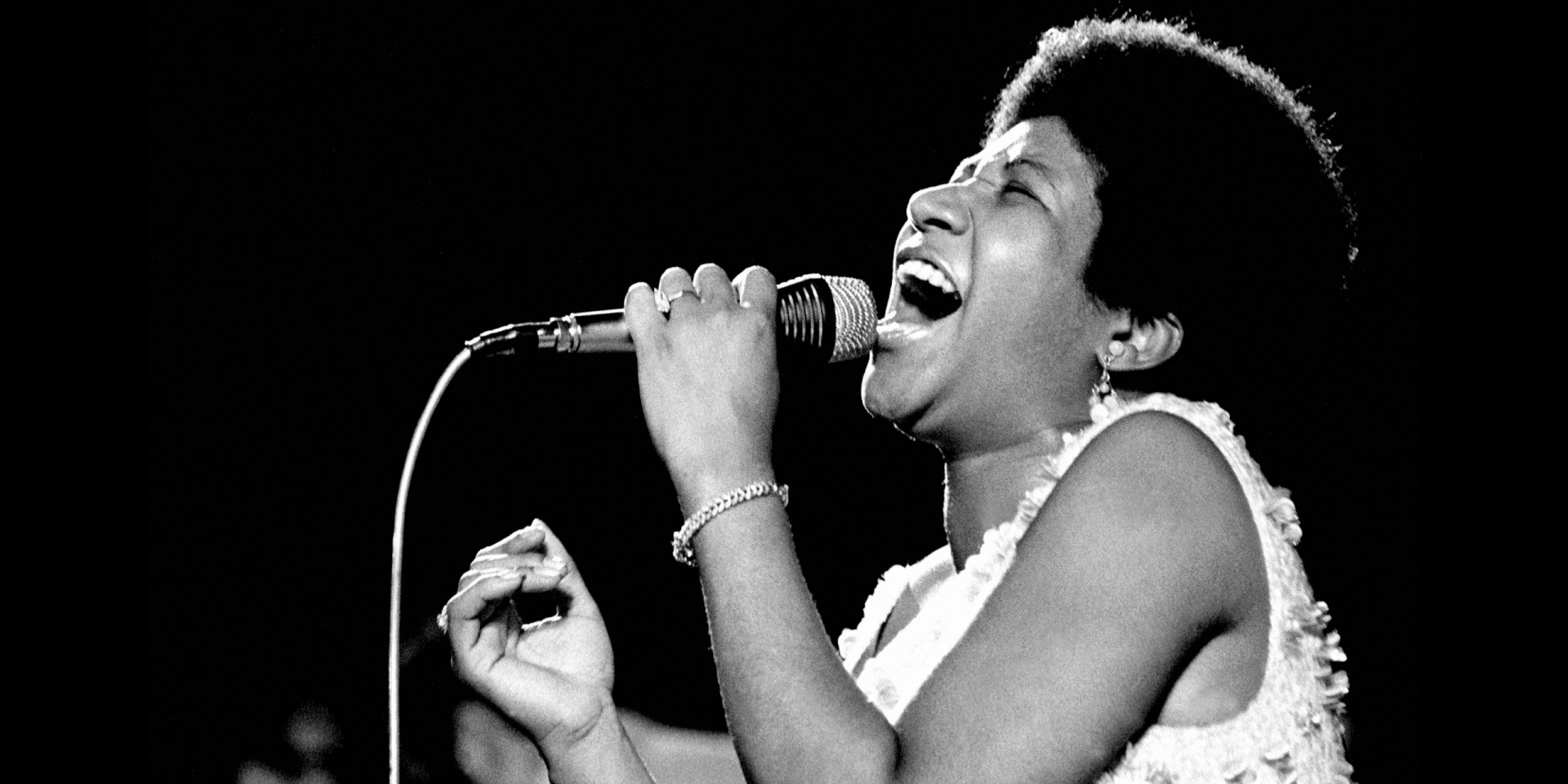 Aretha Franklin