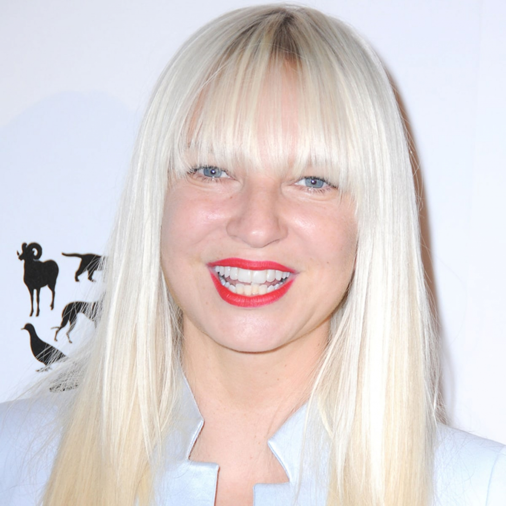 Albums 100+ Images Pictures Of Sia The Singer Updated 09/2023