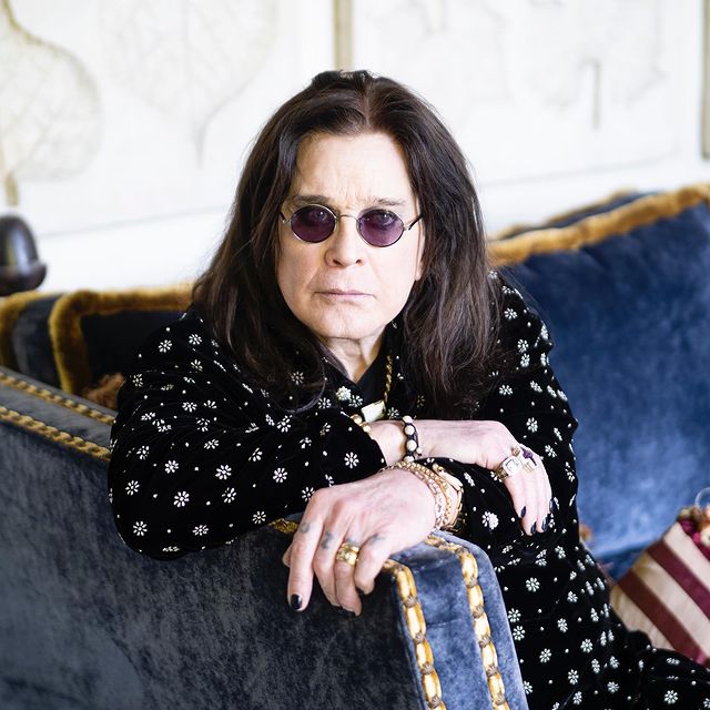 Ozzy Osbourne