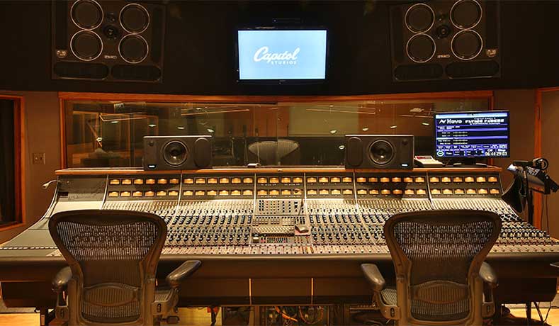 Best Recording Studios: The World's Most Scenic Spaces – Billboard