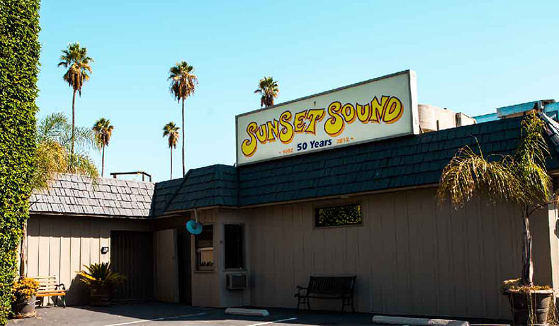 SunsetSound