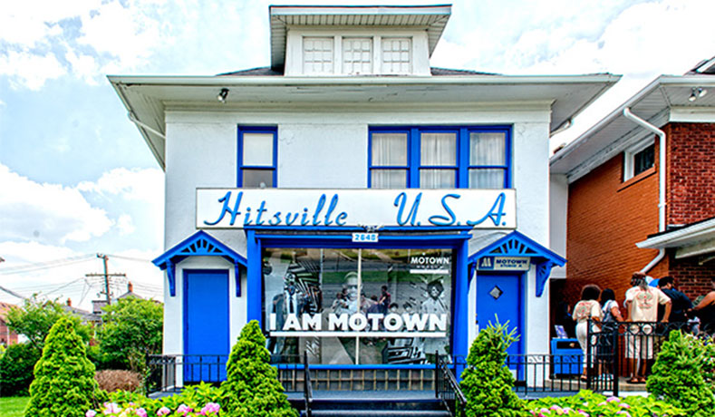 Hitsville USA