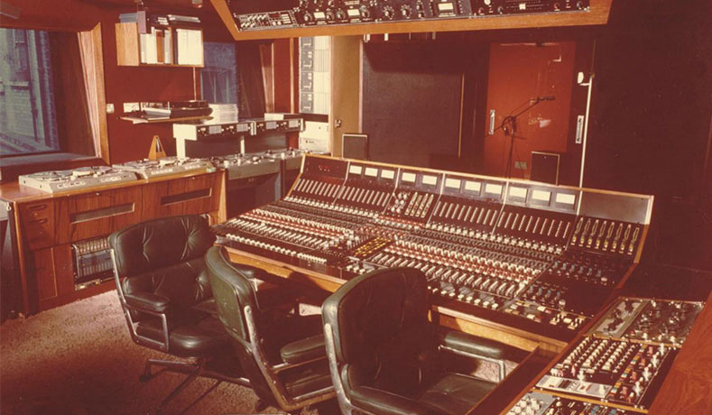 The Top 10 Recording Studios of all time that shaped the History of Music |  Daily Music Roll