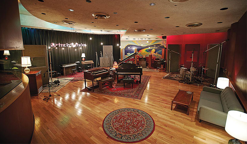 Electric Lady Studios