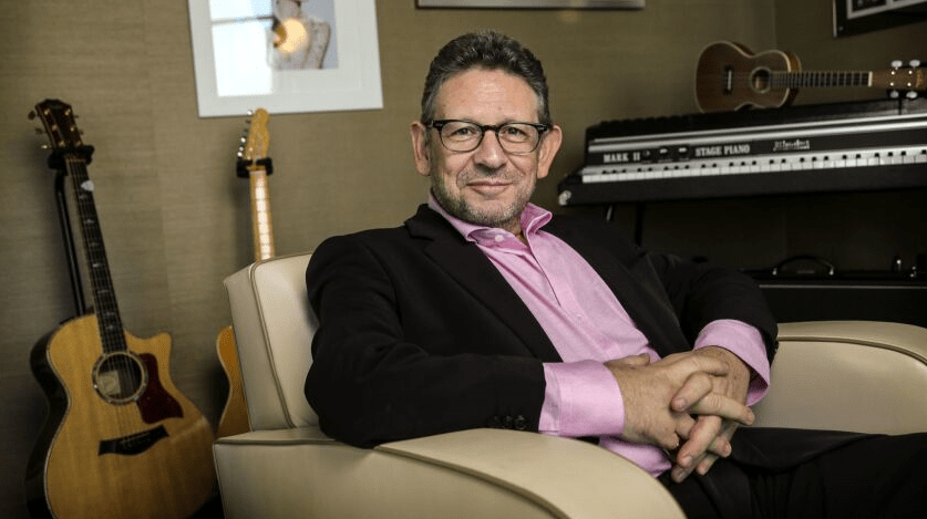 Lucian Grainge