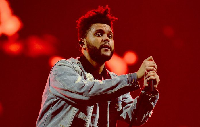 The Weeknd 