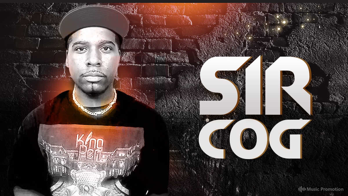 Up And Coming Hiphop Artist SIR COG Gives The Hiphop Lovers Some Of The 