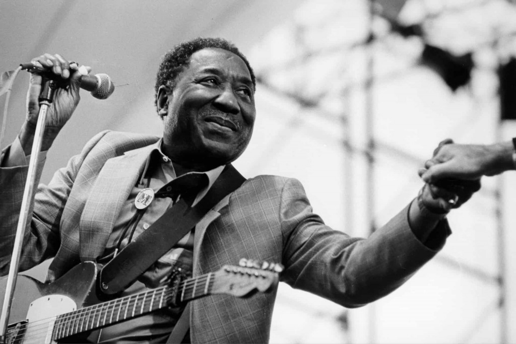 Muddy Waters