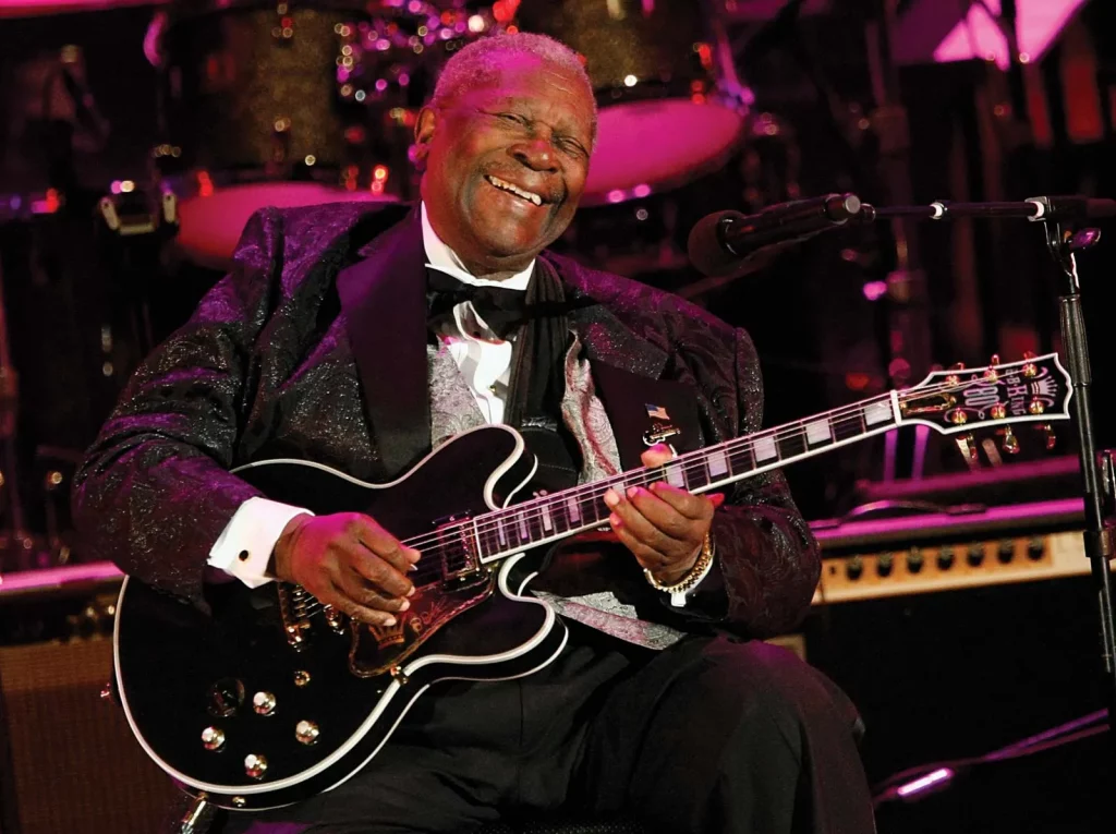 B. King