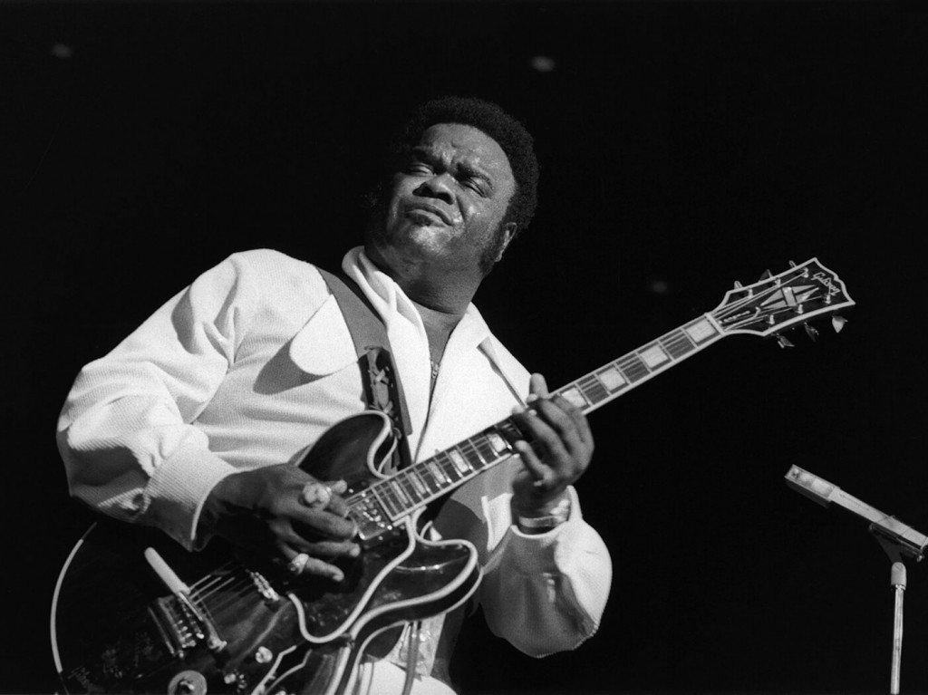 Freddie King 