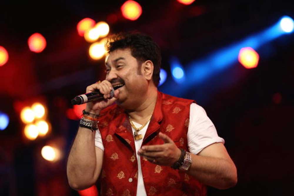 kumar sanu