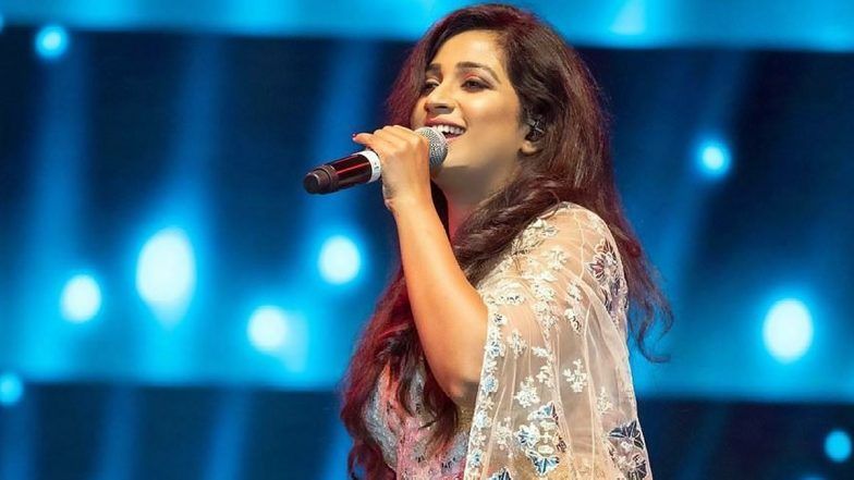 shreya ghoshal