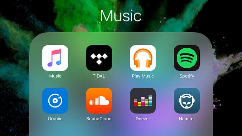 Music Streaming Platforms