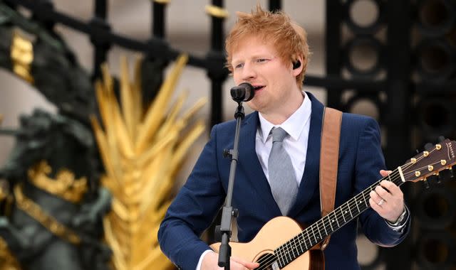 Ed Sheeran has claimed the title for the most-played artist in 2021 along with the most-played song