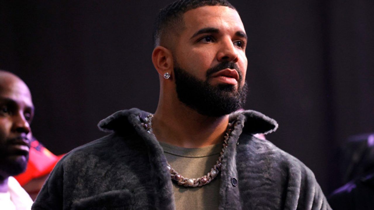 Drake smoothly handles his album criticism by saying that haters 'don't get it'