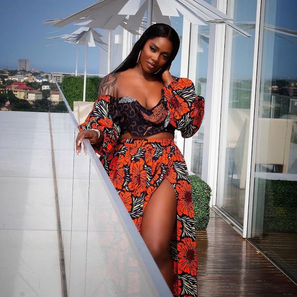 Tiwa Savage