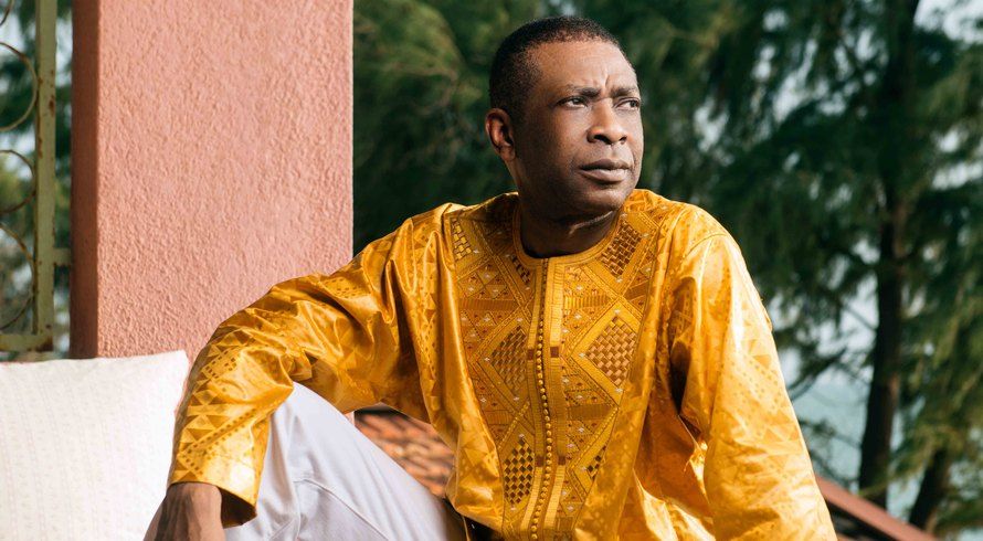 Youssou N’Dour