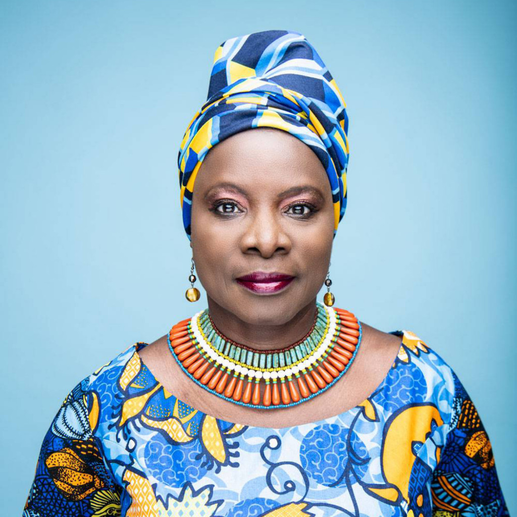 Angelique Kidjo