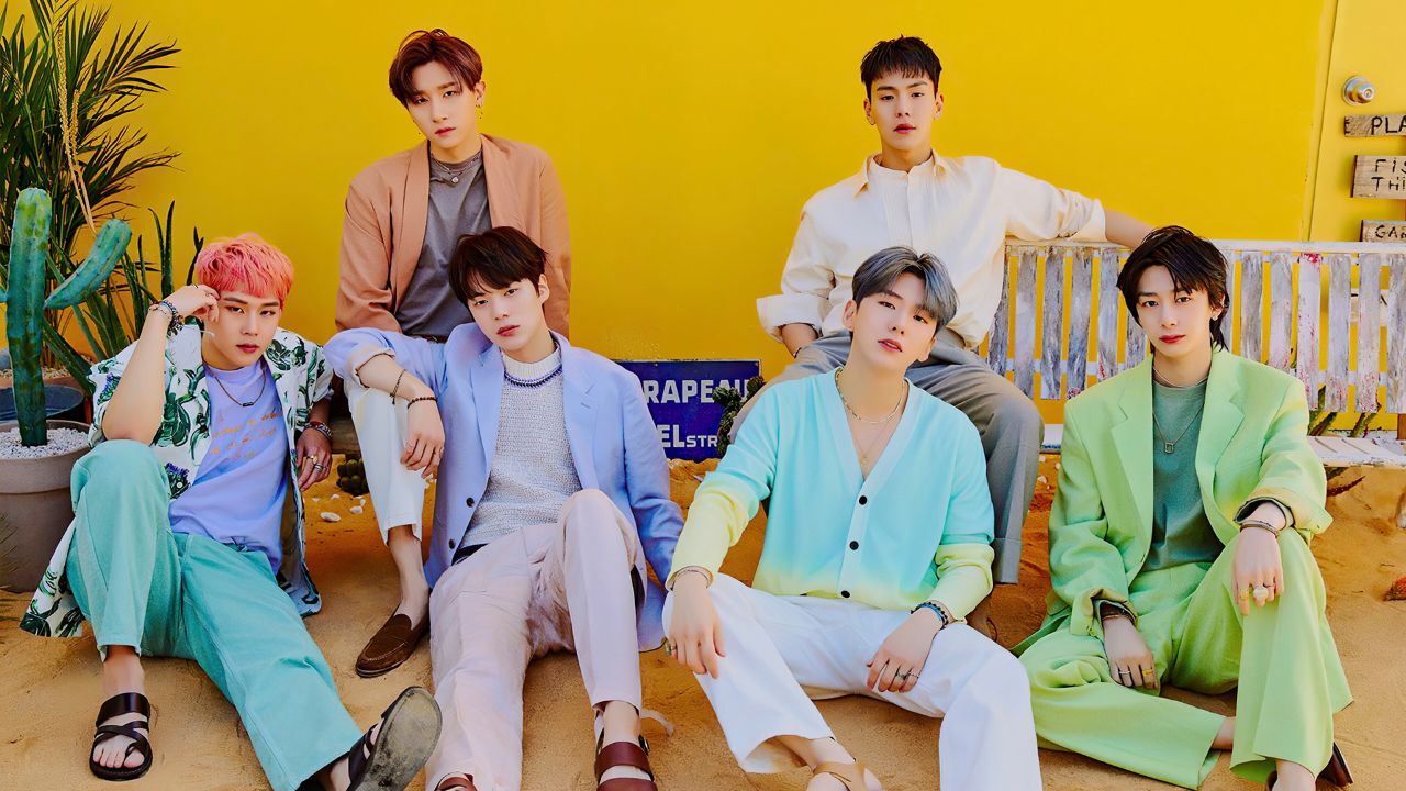 U.S K-Pop Festival KAMP LA 2022 Is Featuring Monsta X, Kai