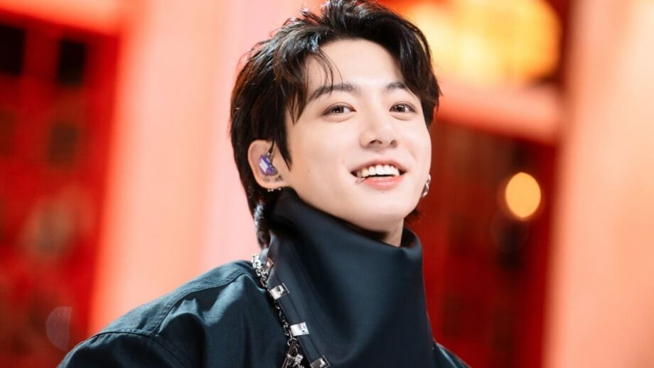 BTS' Jungkook spotted crying while watching Dolly Parton at the Grammy  Awards