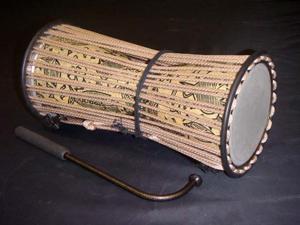 The Talking Drum