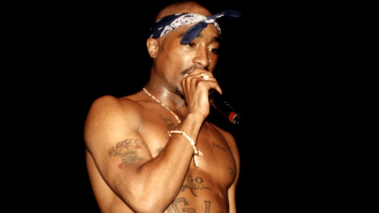 Tupac Shakur