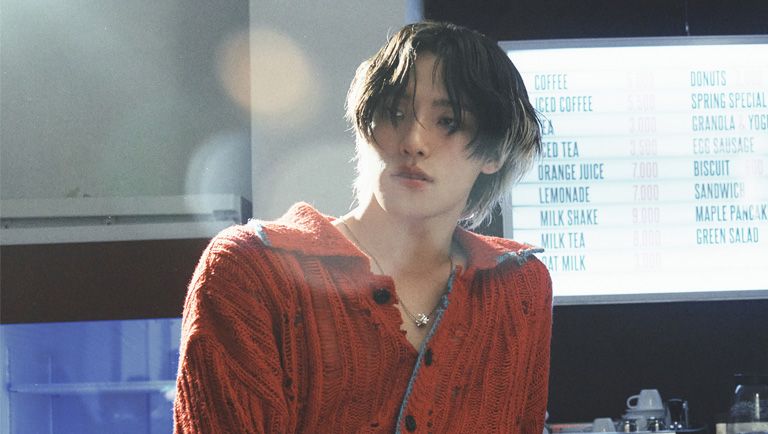 SEVENTEEN's Dino's Solo Mixtape 'Wait' Receives The Label of 'Yet