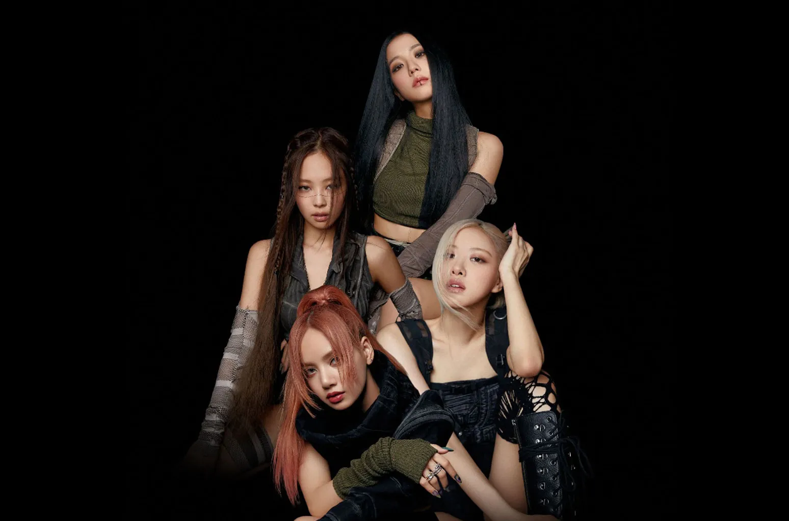 Celebrating the 8th Anniversary of BLACKPINK! | Daily Music Roll