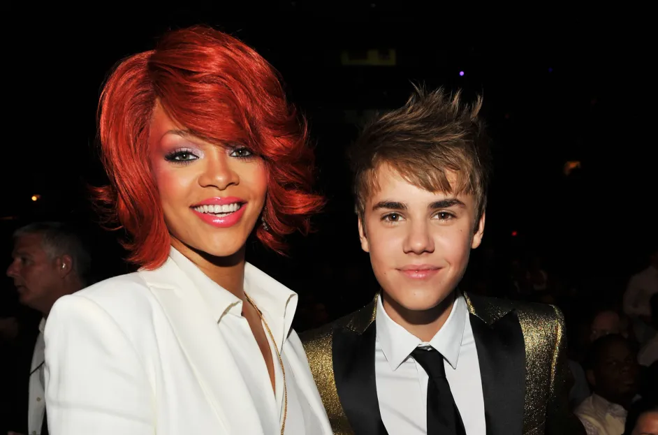 Justin Bieber Posts About Rihanna And Shared His Opinions 