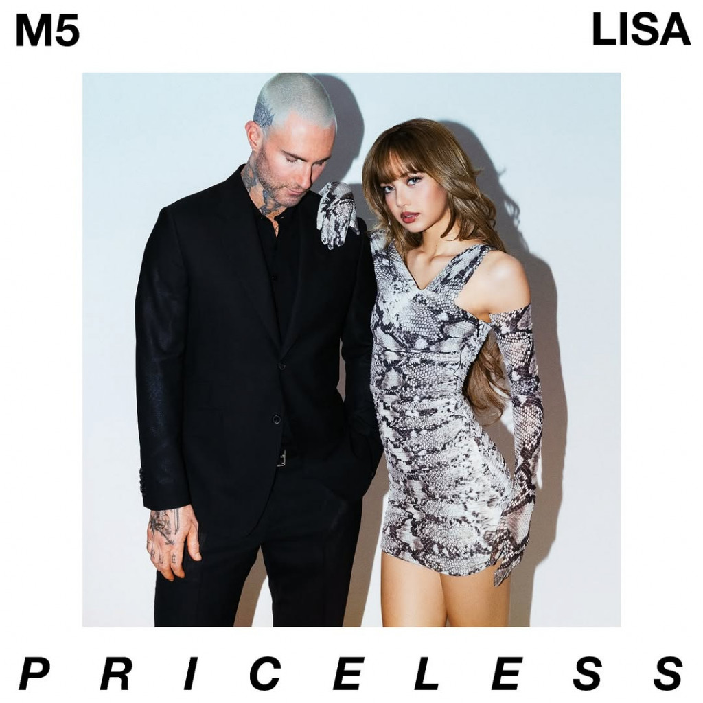 Maroon 5 dropped the Song ‘Priceless’ featuring LISA 