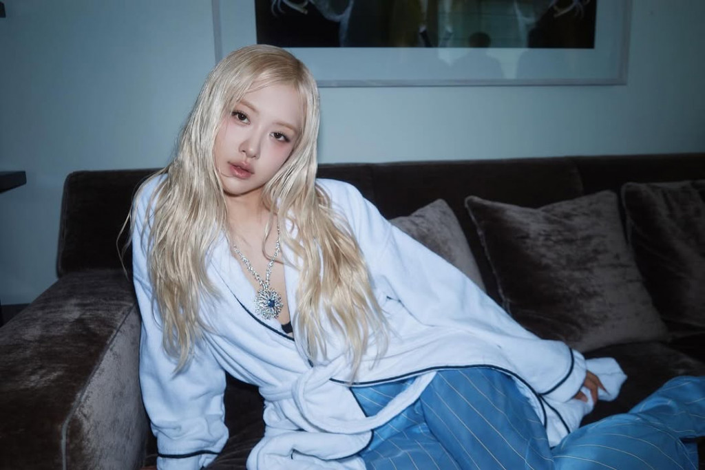 ‘Messy’: Rosé’s Latest Song from the Movie ‘F1’ has been Released