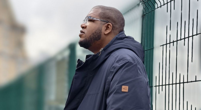 P-Rawb & Big O Has Teamed Up for Their Powerful EP ‘Time & Space’