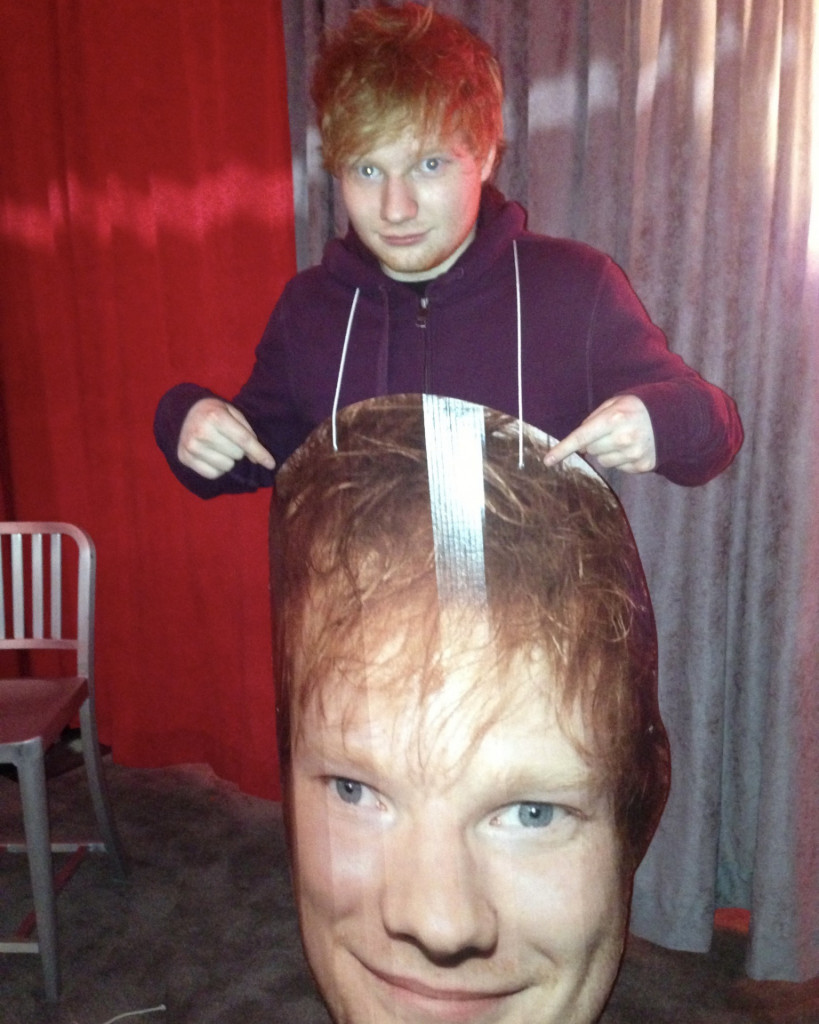 Ed Sheeran’s ‘Old Phone’ Offers a Warm Punch in the Gut with Nostalgia