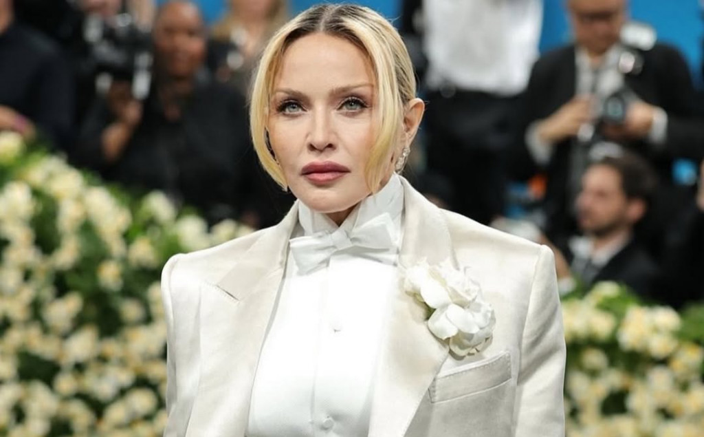Madonna is collaborating with Shawn Levy for Her Biopic Series on Netflix