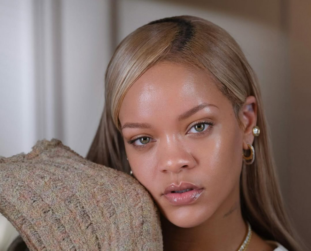 Rihanna Is Releasing a New Song, ‘Friend of Mine’, for the New Smurfs Movie