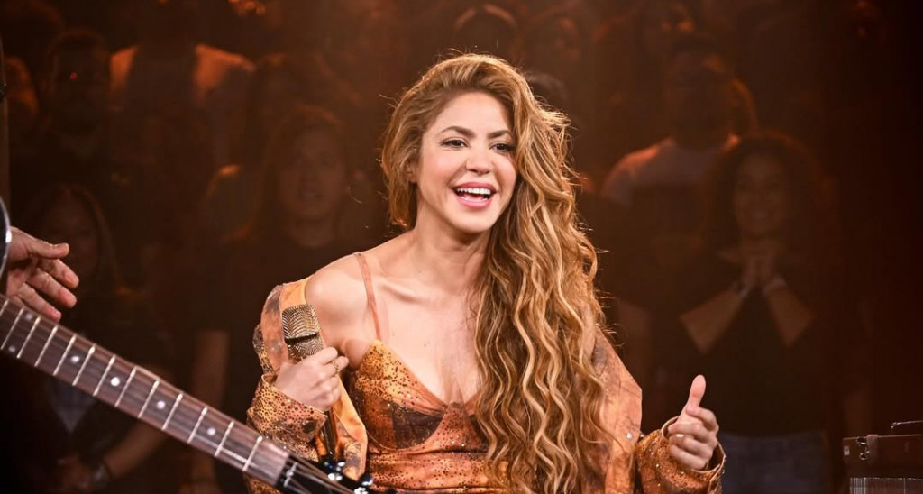 Shakira Reunited with ‘Zootopia 2’ As Gazelle