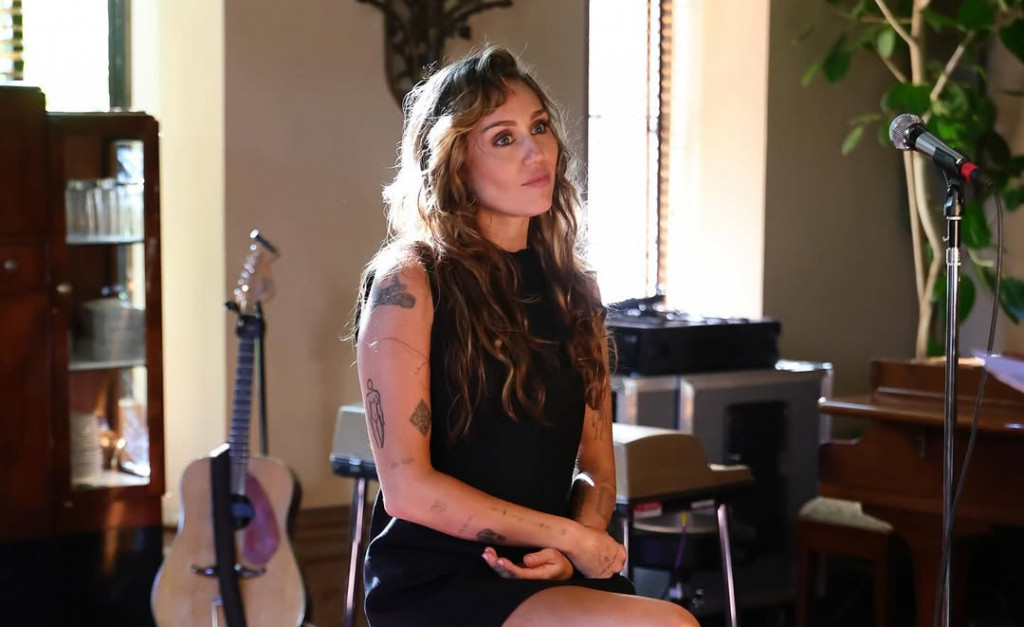 Miley Cyrus’ ‘Easy Lover’ is Bold and ‘Something Beautiful’
