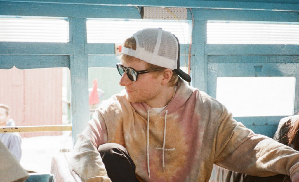 Ed Sheeran Goes In Desi Mode As He Unveils New Music Video for ‘Sapphire’